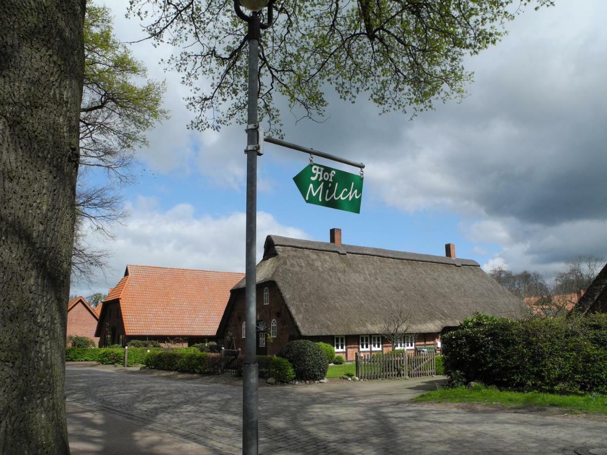 Ferienwohnung Meyenburg Schwanewede Exteriér fotografie