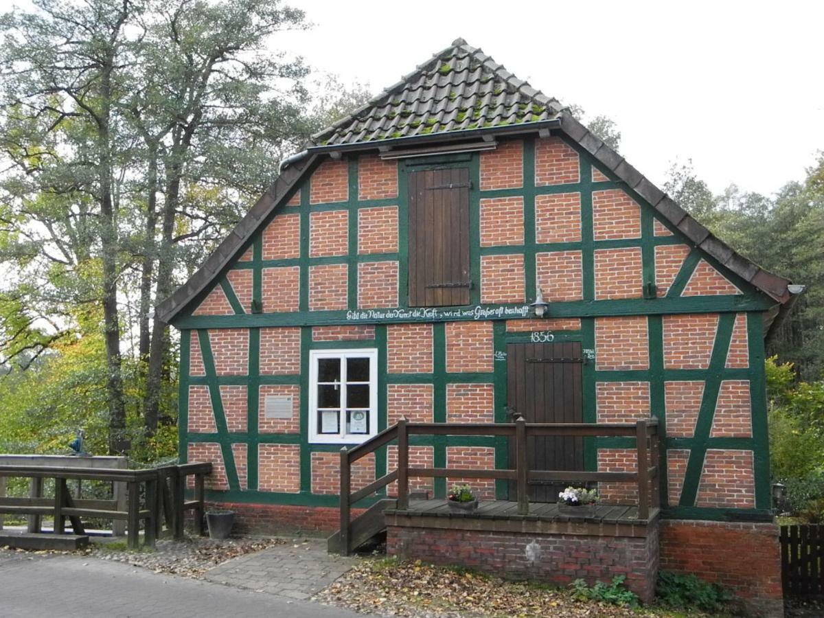 Ferienwohnung Meyenburg Schwanewede Exteriér fotografie